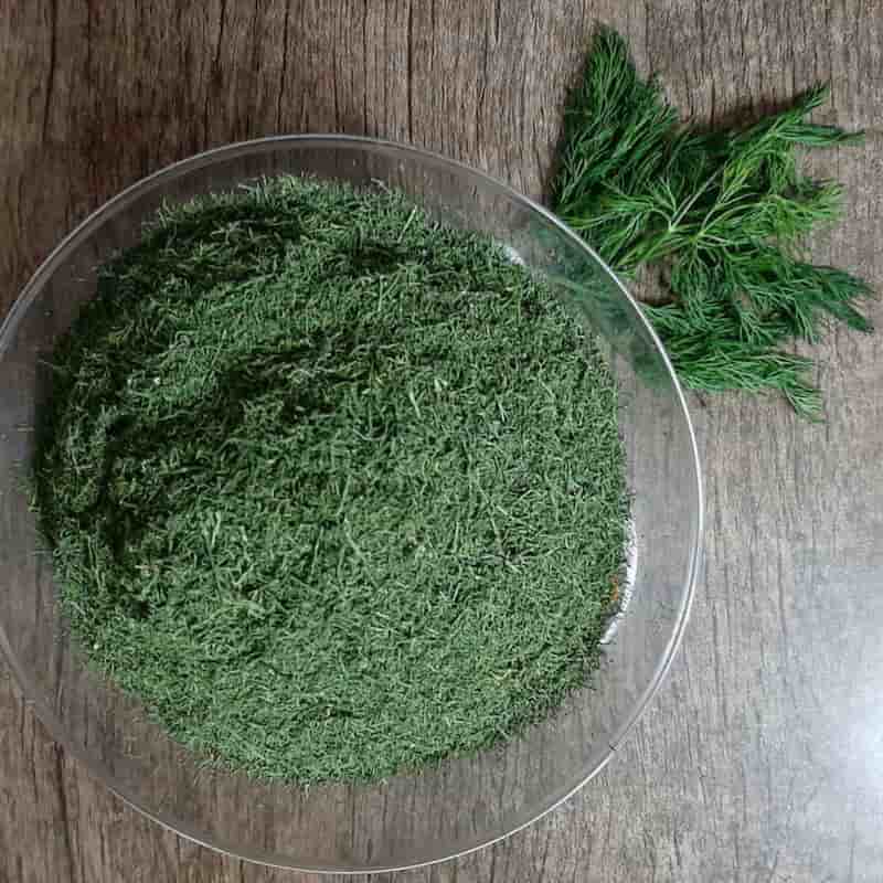 تصویر 1 از شوید خشک محلی با عطر طبیعی و کیفیت ممتاز از سبزی های تازه